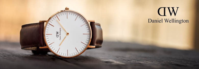 Daniel Wellington herrklockor