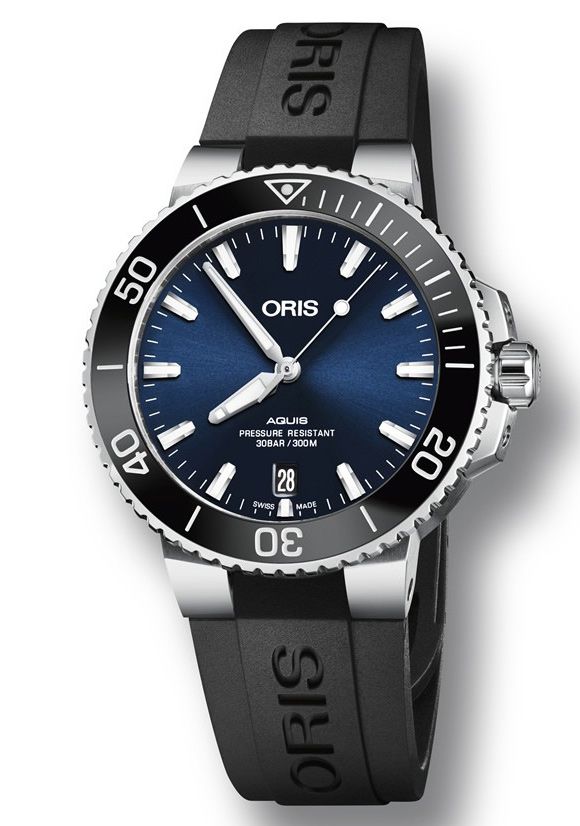 Oris Aquis Date 01 733 7732 4135 07 4 21 64FC