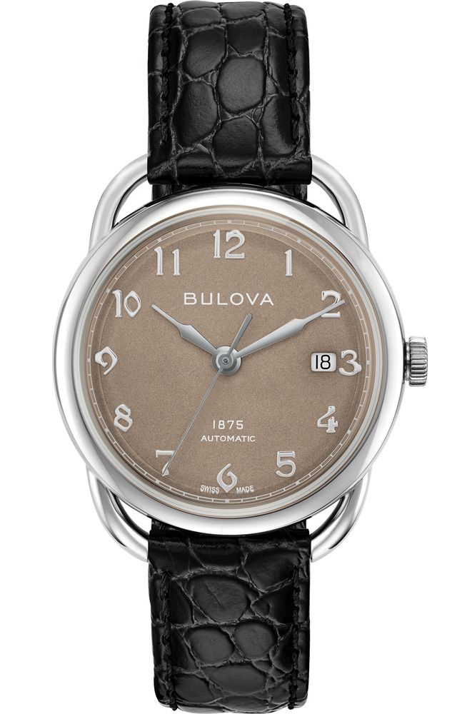 Bulova Joseph Bulova Commodore 96B324