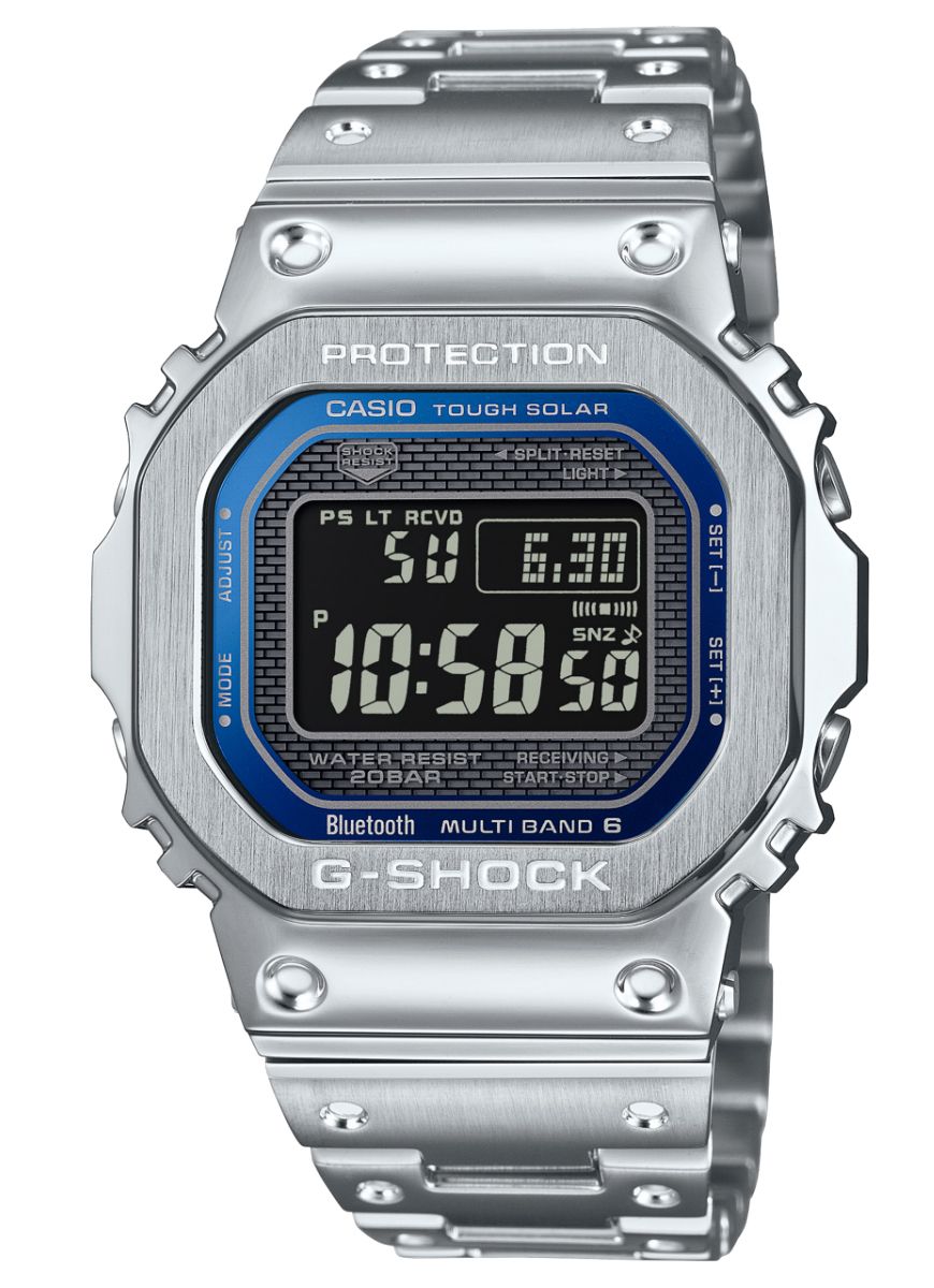 Casio Full Metal G-Shock GMW-B5000D-2ER GMW-B5000D-2ER