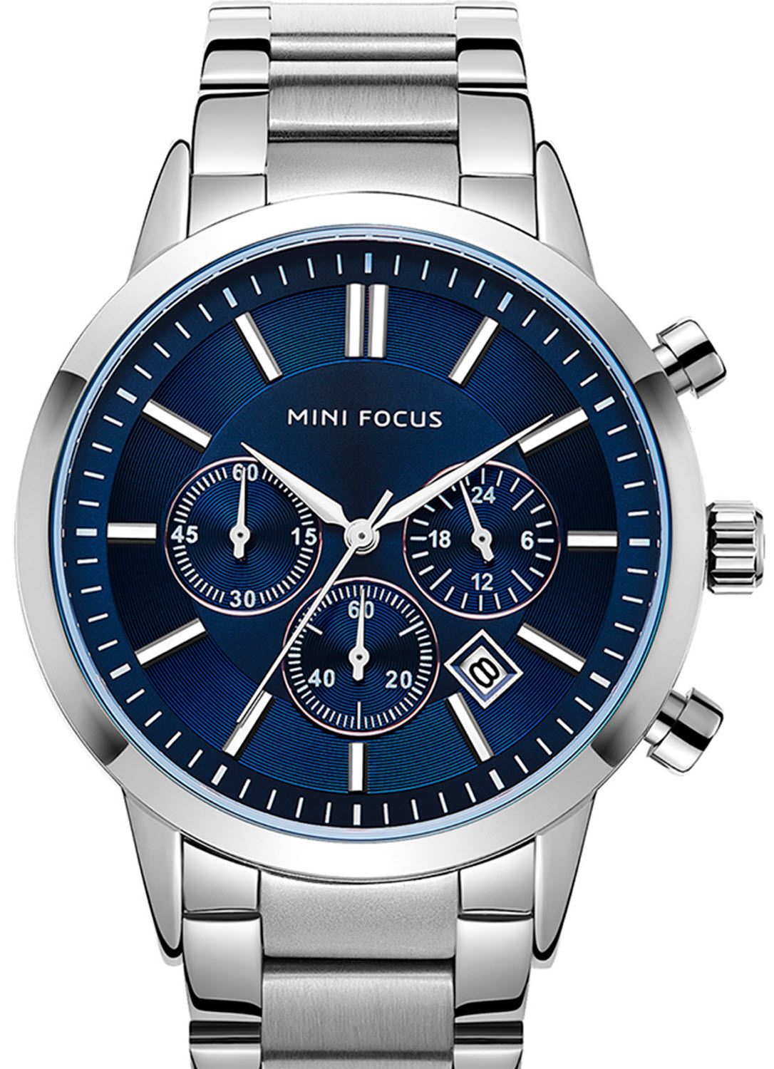 Mini 2024 Focus watch