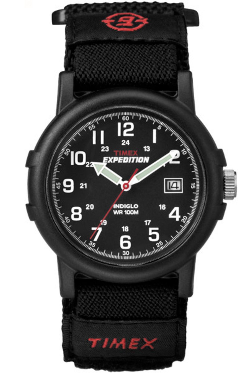 timex expedition fast wrap watch