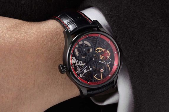 Aerowatch Renaissance Skeleton Spider A 50981 AA21