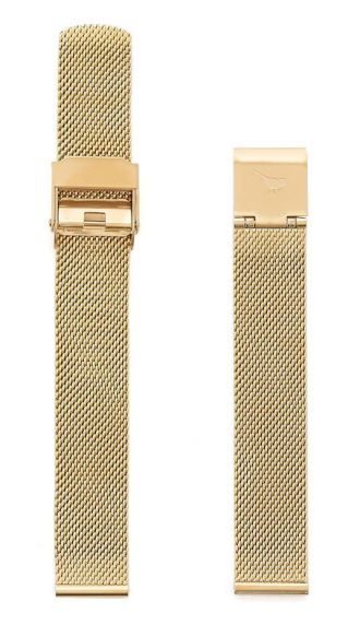 Olivia Burton Mesh Strap 14mm OBS185A